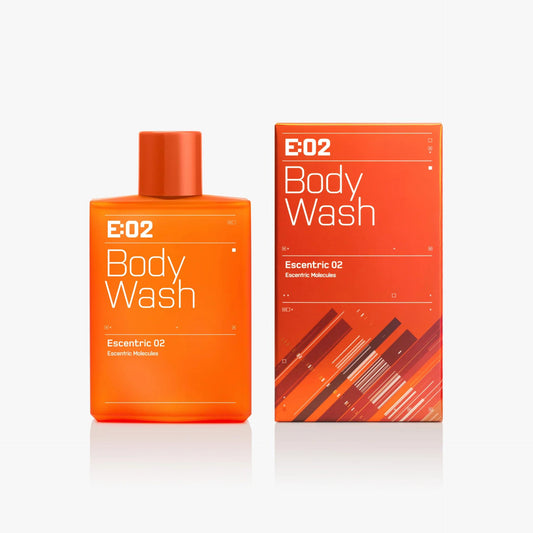 Escentric 02 Body Wash