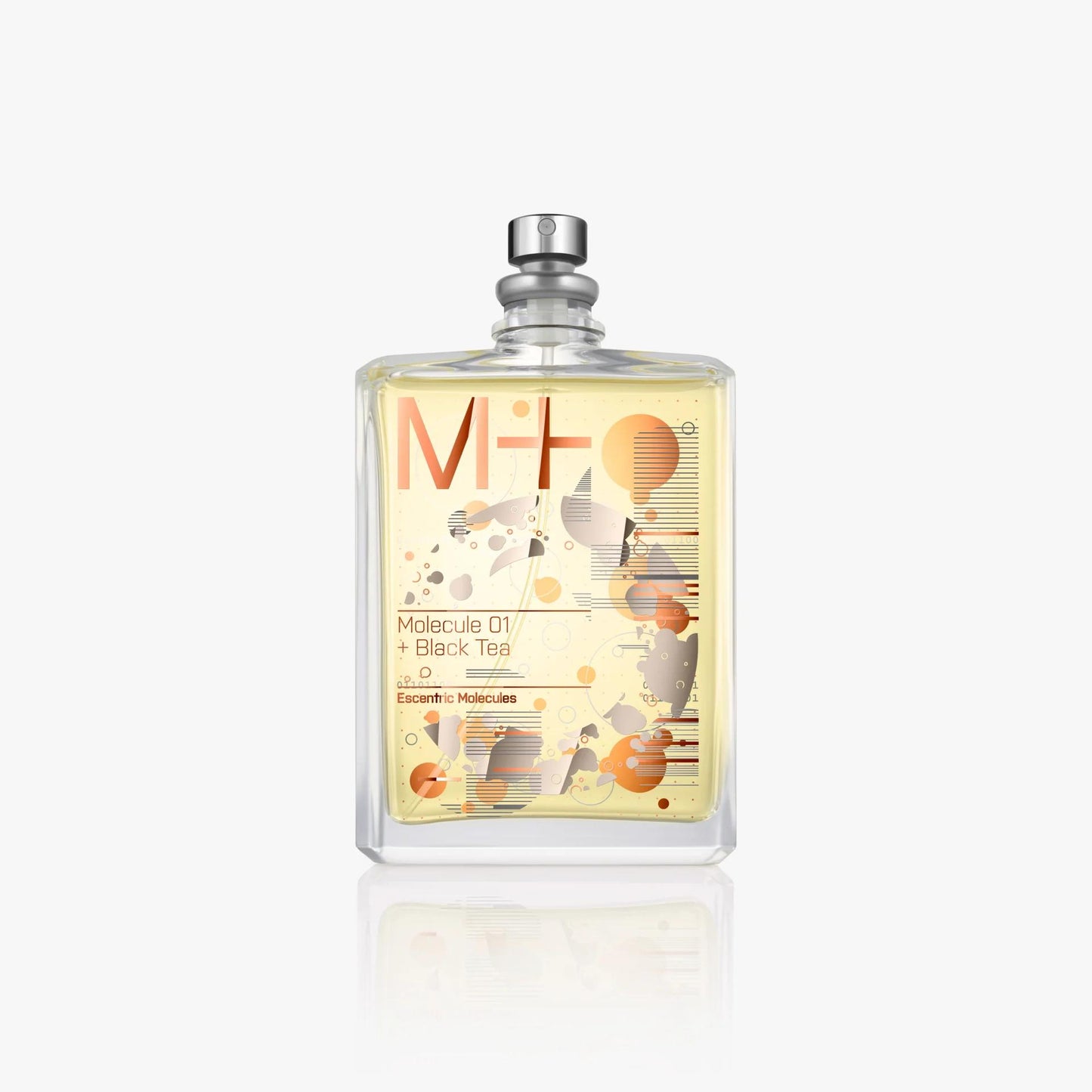 Molecule 01 + Black Tea