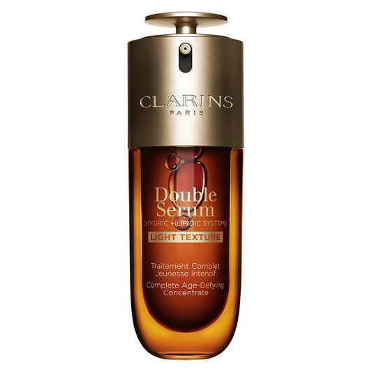 Double Serum Light Texture