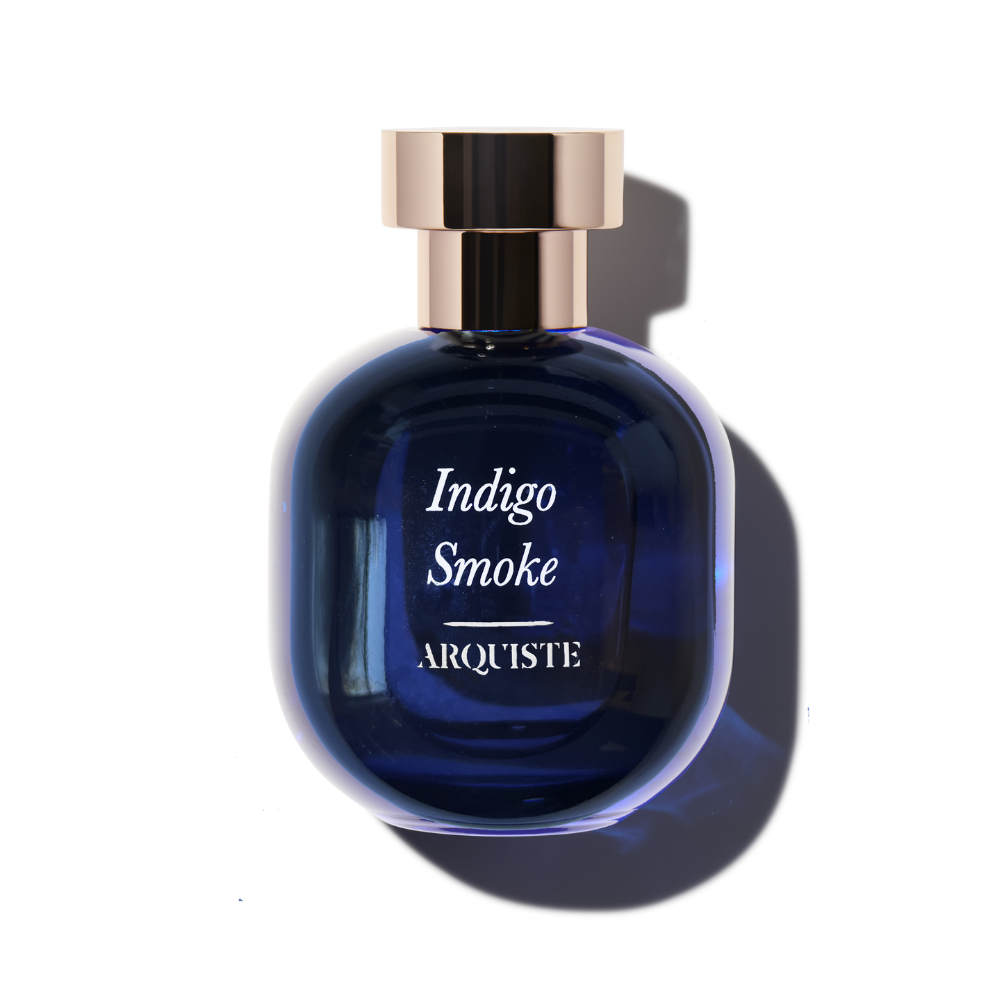 Indigo smoke
