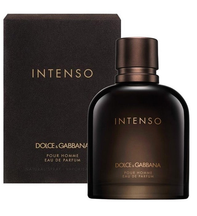 Pour Homme Intenso