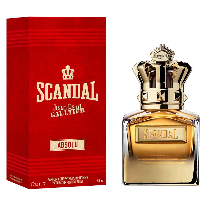Scandal Homme Absolu Parfum