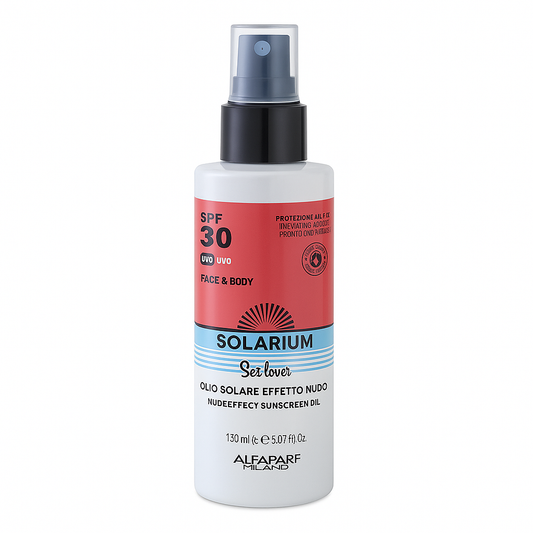 Olio solare protettivo
