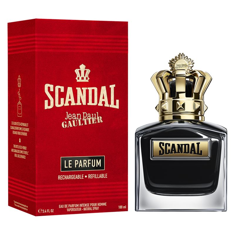 Scandal Homme Le Parfum