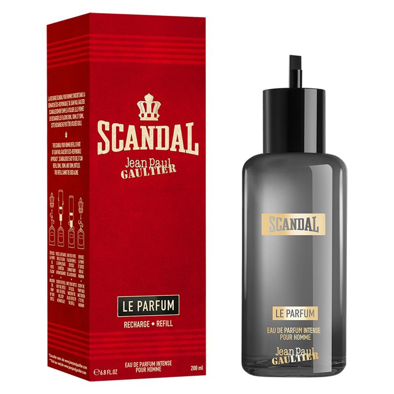 Scandal Homme Le Parfum