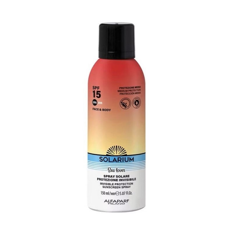 Spray Solare Protezione Invisibile