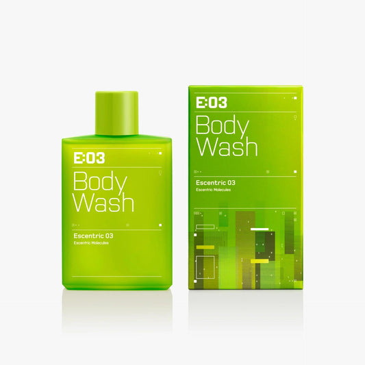 Escentric 03 Body Wash