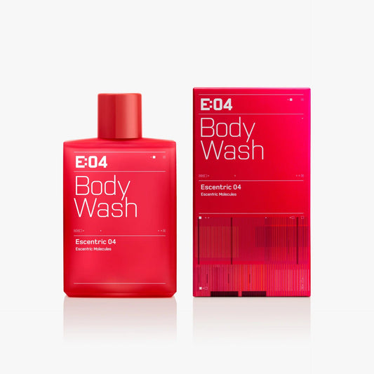 Escentric 04 Body Wash