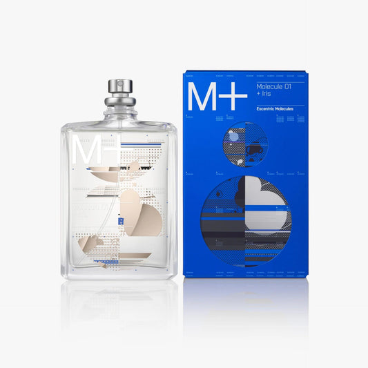 Molecule 01 + Iris