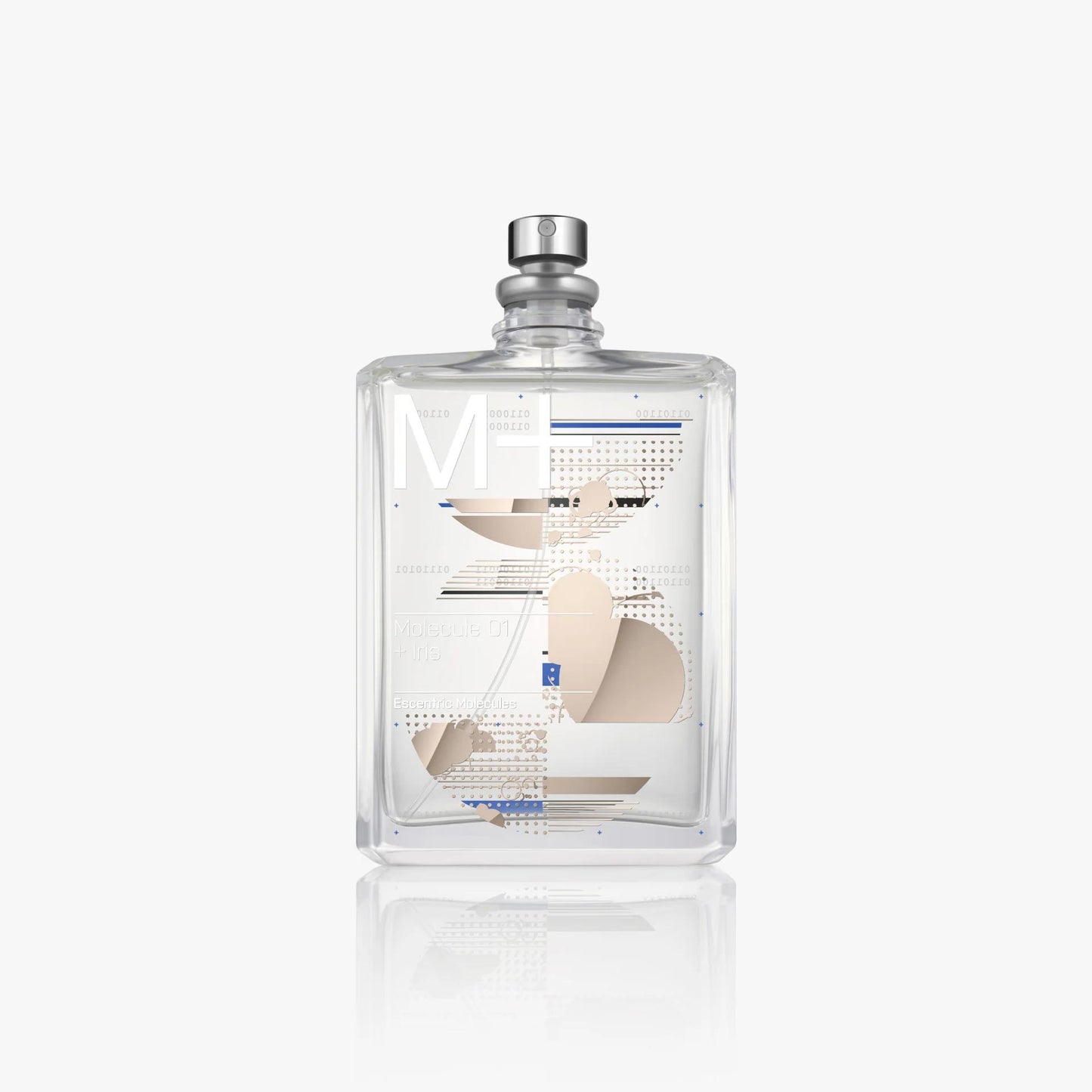 Molecule 01 + Iris