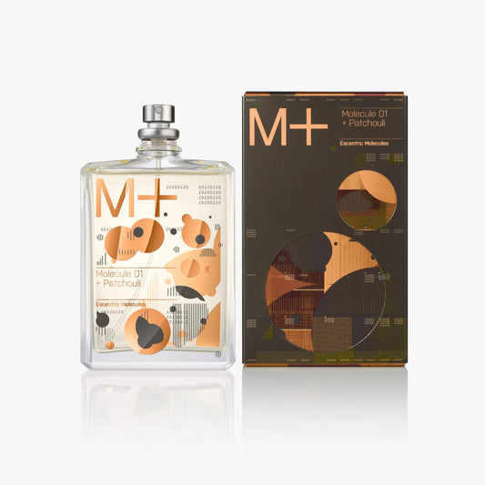 Molecule 01 + Patchouli EDT