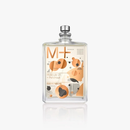 Molecule 01 + Patchouli EDT