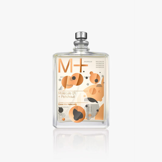 Molecule 01 + Patchouli EDT