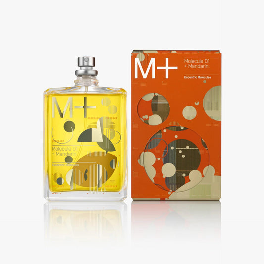  Molecule 01 + Mandarin