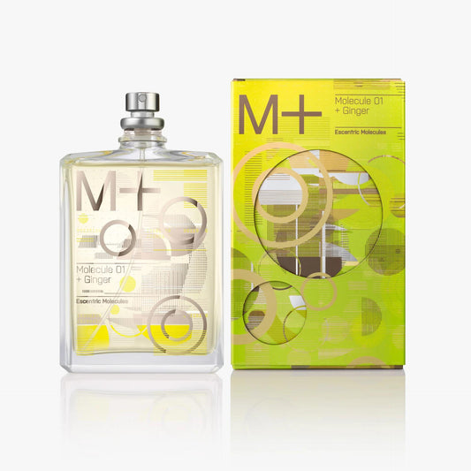 Molecule 01 + Ginger