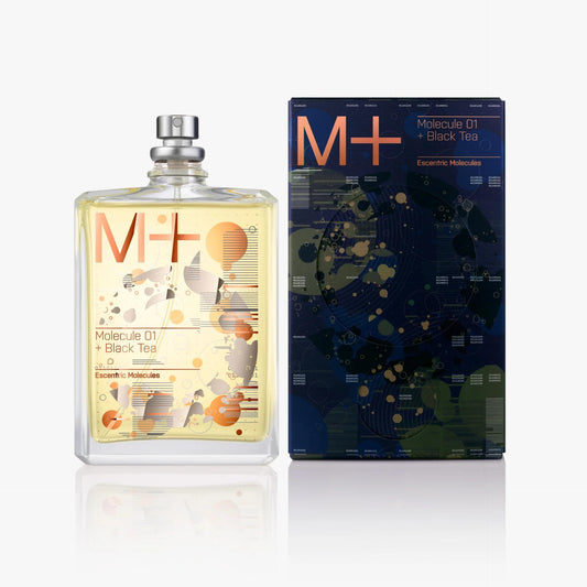Molecule 01 + Black Tea