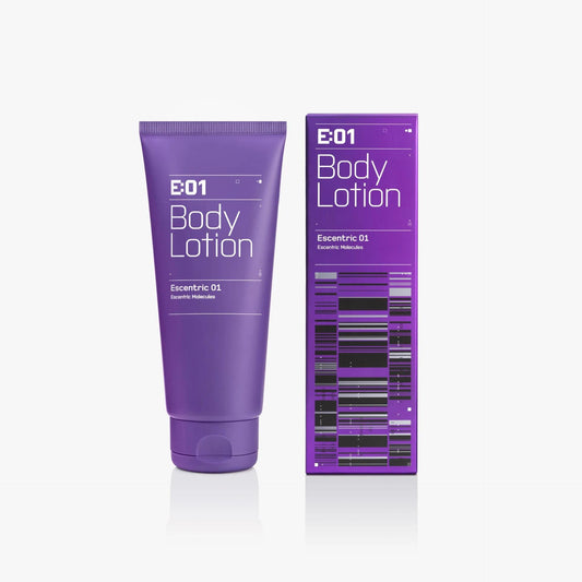 Escentric 01 Body Lotion