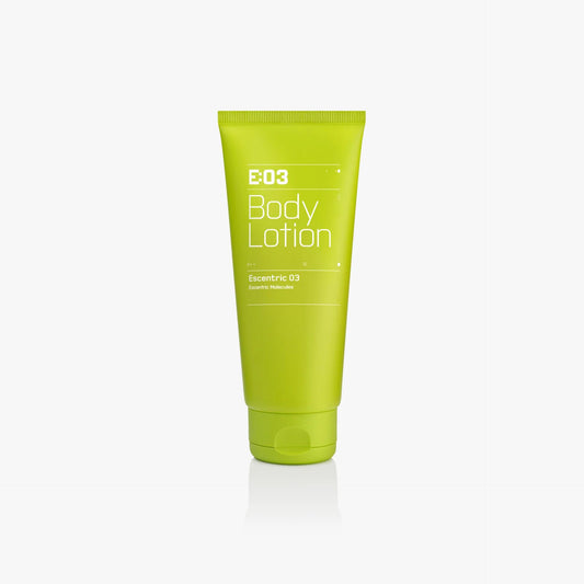 Escentric 03 Body Lotion