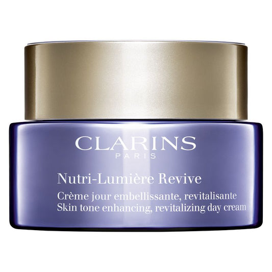 Nutri-Lumiére Revive - Crème Jour Embellisante, Revitalisante