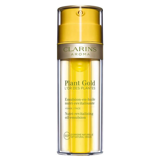 Aroma Plant Gold L'Or Des Plantes Emulsion-En-Huile Nutri-Revitalisante