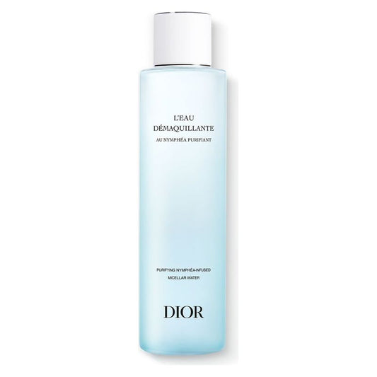 L'Eau Démaquillante Au Nymphéa Purifiant - Acqua Micellare Struccante Alla Ninfea Francese Purificante – Viso E Occhi