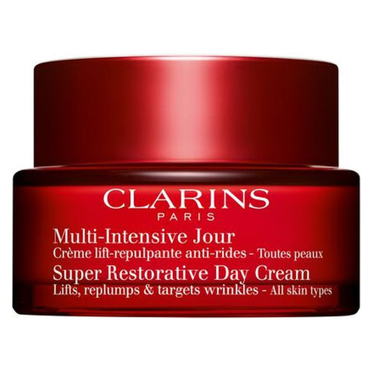 Multi-Intensive Jour - Crème Lift-Repulpante Anti-Rides - Toutes Peaux