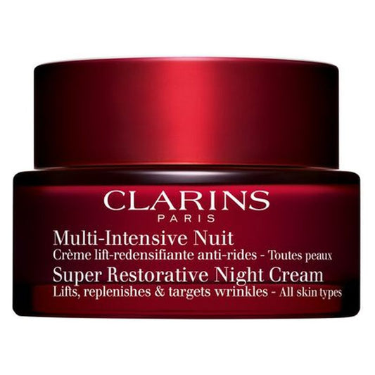 Multi-Intensive Nuit - Crème Lift-Redensifiante Anti-Rides - Toutes Peaux