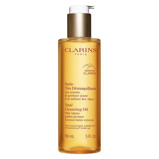 Huile Très Démaquillante