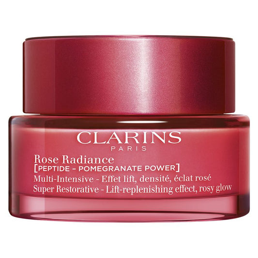 Rose Radiance [Peptide - Pomegranate Power] - Multi-Intensive