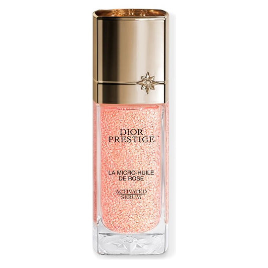 Dior Prestige La Micro-Huile De Rose Activated Serum - Siero Micronutriente Riparatore D’Eccezione