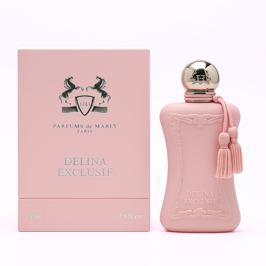 Delina Exclusif