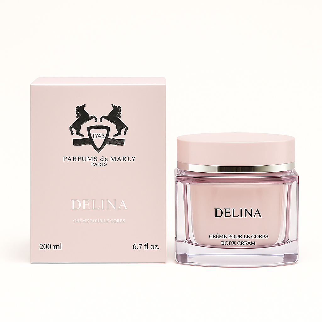 Delina Body Cream