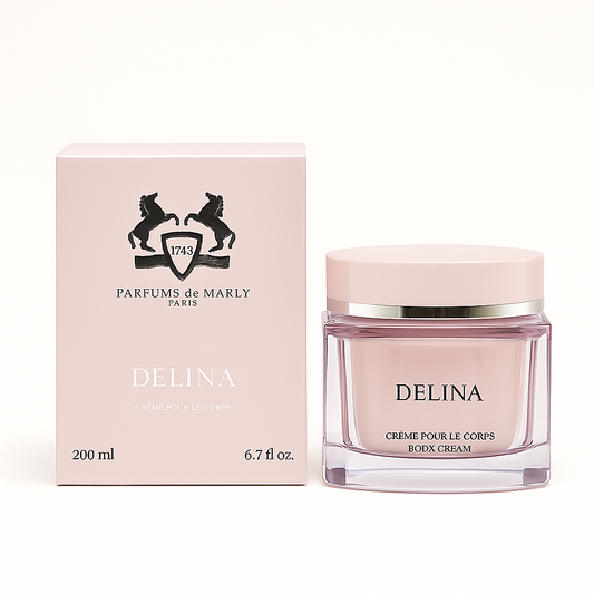 Delina Body Cream