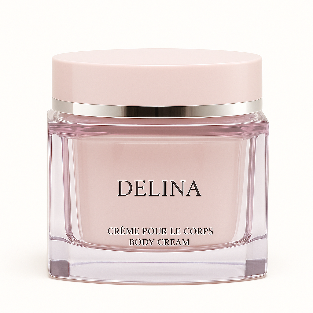 Delina Body Cream
