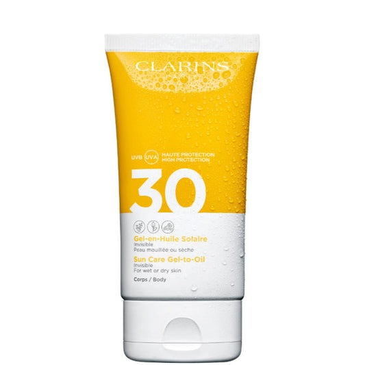 Sun Gel Huile