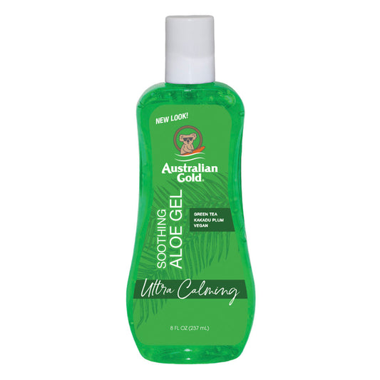 Sun After Soothing Aloe Gel