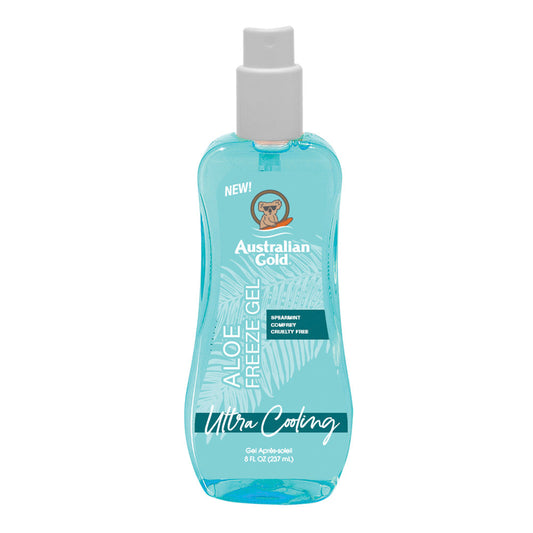 Sun Spray Aloe Freeze Gel