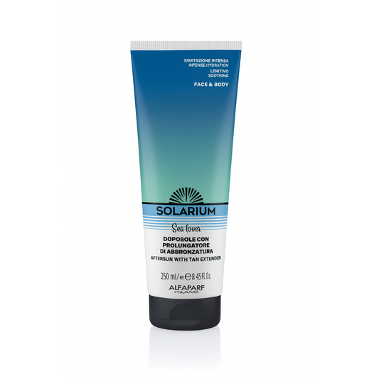 Crema Doposole Prolungatore Viso e Corpo