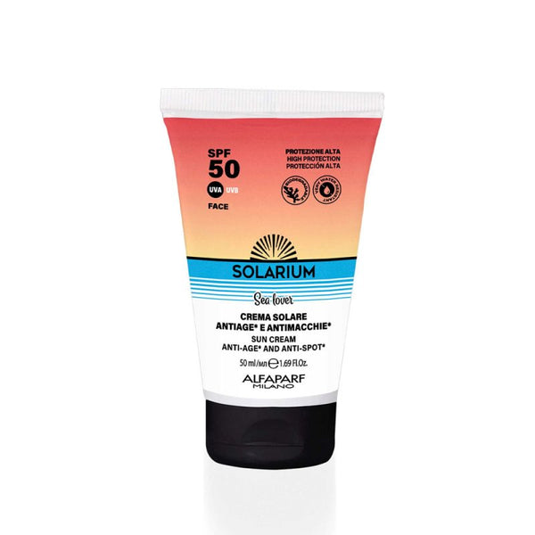 Crema Solare Anti Età