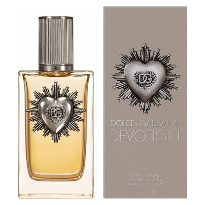 Devotion Pour Homme