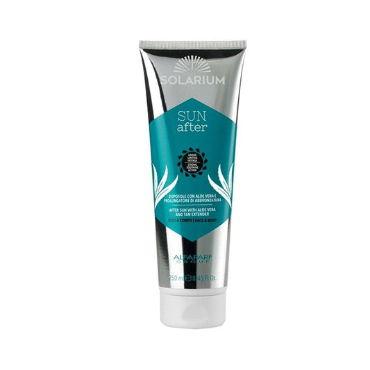 Doposole Aloe Abbronzante