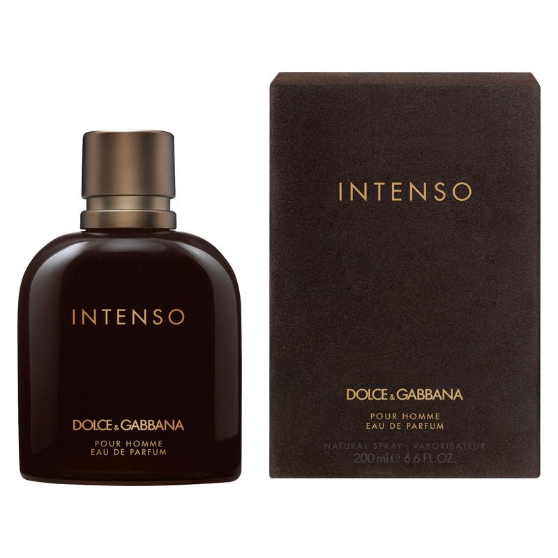 Pour Homme Intenso