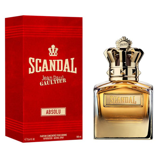 Scandal Homme Absolu Parfum