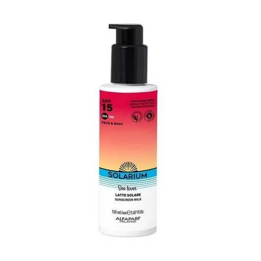 Latte Solare Viso e Corpo