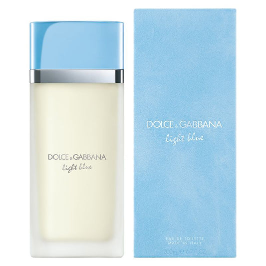 Light Blue Eau De Toilette