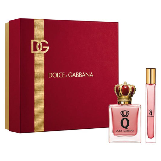 Q Eau de Parfum Intense + Travel Spray