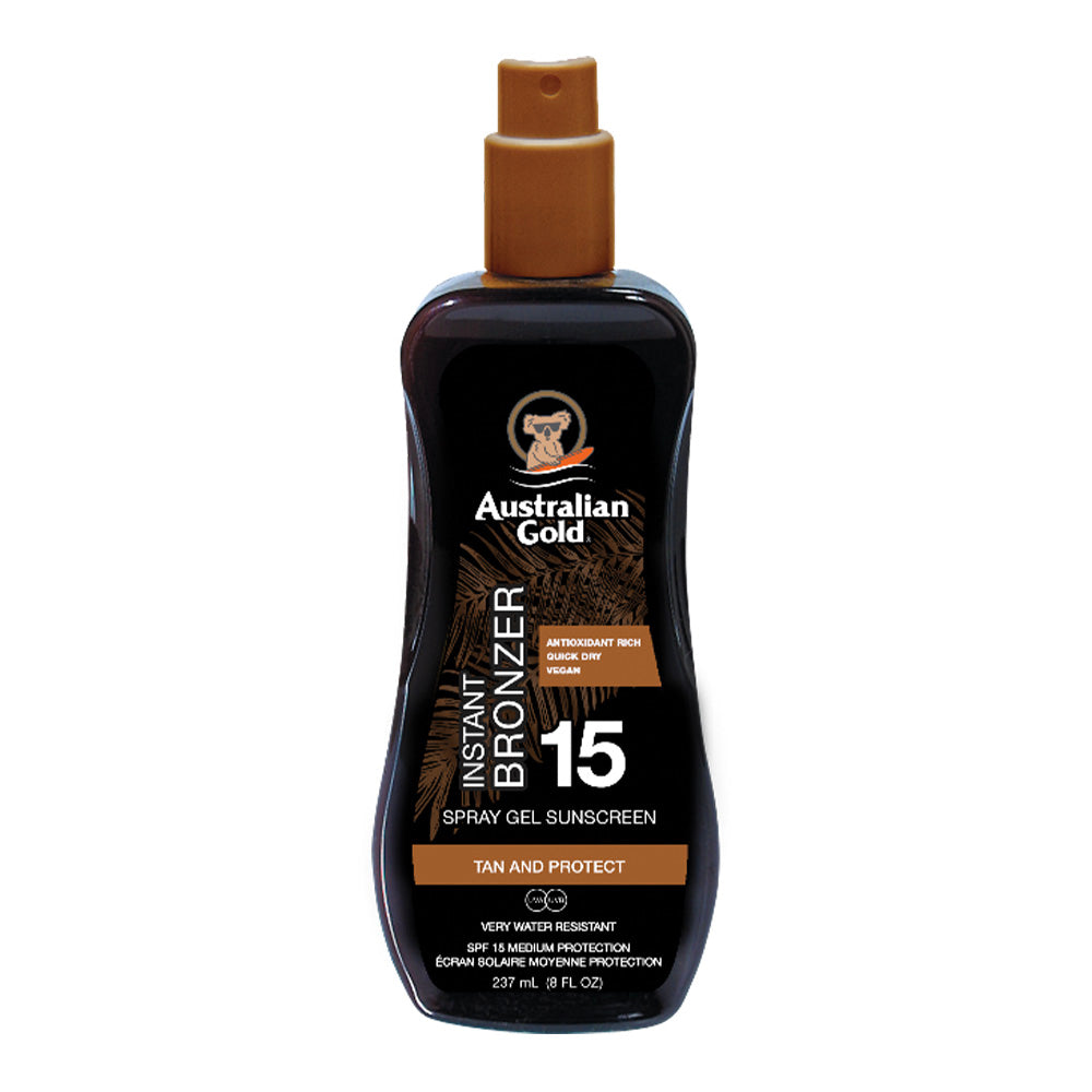 Spray Gel Bronzer