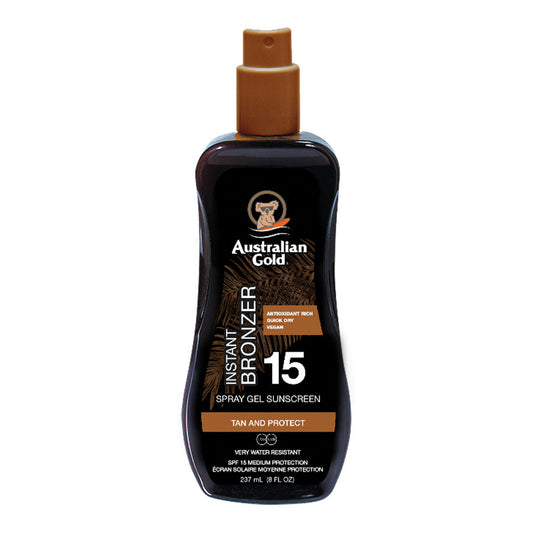 Spray Gel Bronzer