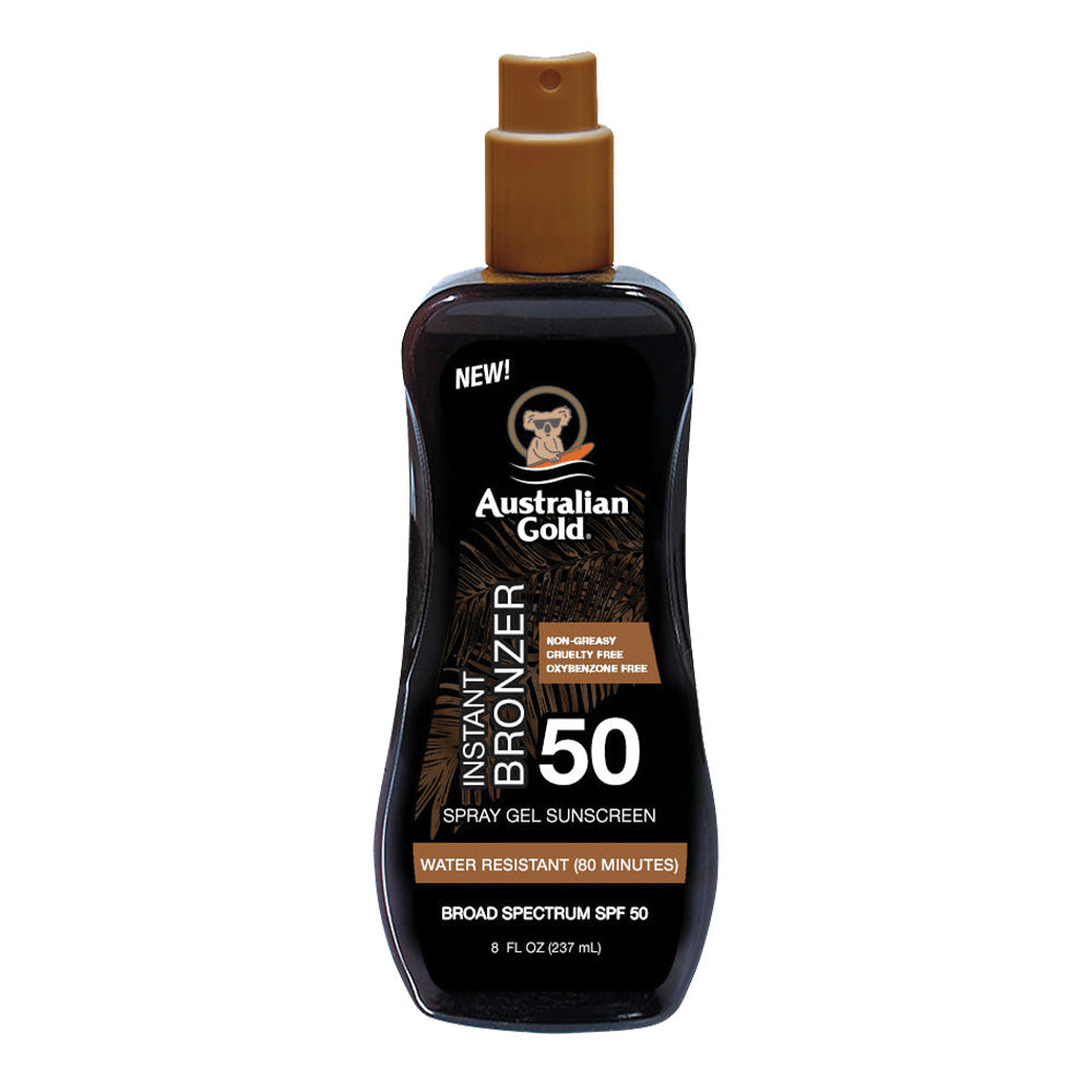 Spray Gel Bronzer