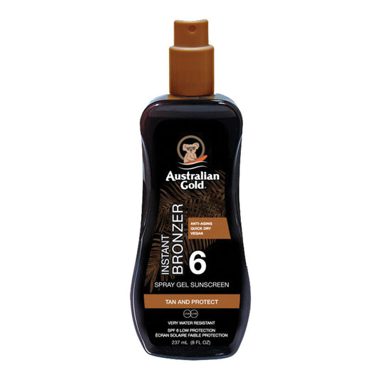 Spray Gel Bronzer